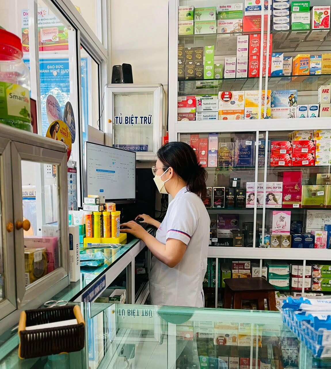 Những nhà thuốc chất lượng tại khu vực Linh Đông, Thủ Đức