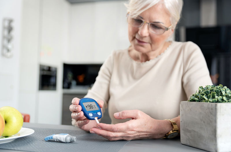 Tiểu đường ở người già: Hiểu đúng để sống khỏe mỗi ngày