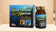 TPBVSK King Fucoidan & Agaricus