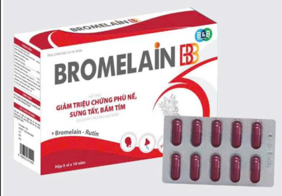 BROMELAİN BB