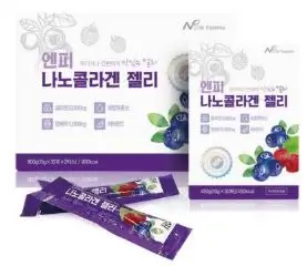 Thạch NP Nano Collagen Jelly chống oxy hóa, chống lão hóa