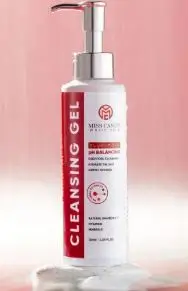 MC Cleansing Gel - Gel Rửa Mặt AHA Làm Sạch Sâu Miss Candy White Skin - 120ml