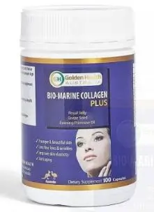 VIÊN UỐNG ĐẸP DA COLLAGEN GOLDEN HEALTH AUSTRALIA