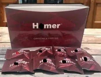 KẸO SÂM MỸ CHÍNH HÃNG (Tặng Lọ Sìn 4Ml)