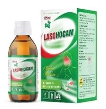 Lasohocam - Giảm triệu chứng viêm phổi, viêm họng, viêm phế quản