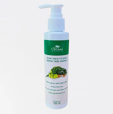 Dung dịch vệ sinh hương trầu không 150ml