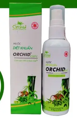 Nước diệt khuẩn Orchid 100ml