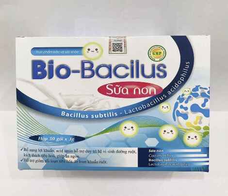 BIO-BACILUS SỮA NON