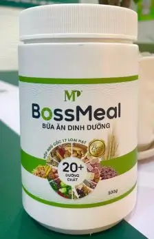 Bột mầm dinh dưỡng