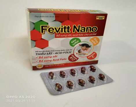 FEVITT NANO