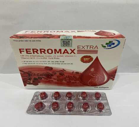FERROMAX