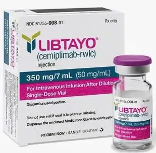 Thuốc Libtayo 350mg điều trị ung thư biểu mô tế bào