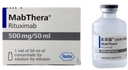 Thuốc Mabthera 500mg/50ml điều trị một số bệnh ung thư