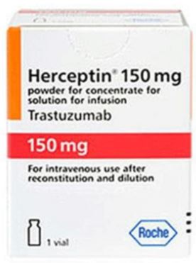 Thuốc Herceptin 150mg để hỗ trợ điều trị ung thư