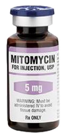 Thuốc Mitomycin C được chỉ định để điều trị nhiễm khuẩn nhạy cảm với Cefixime
