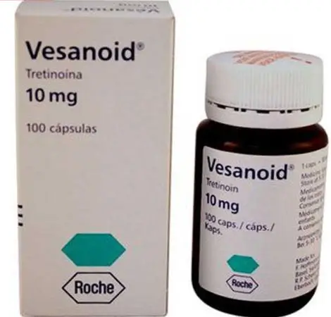 Thuốc Vesanoid điều trị ung thư máu