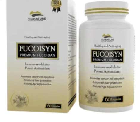 Fucoisyn Premium Fucoidan