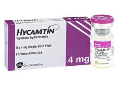 Hycamtin 4mg