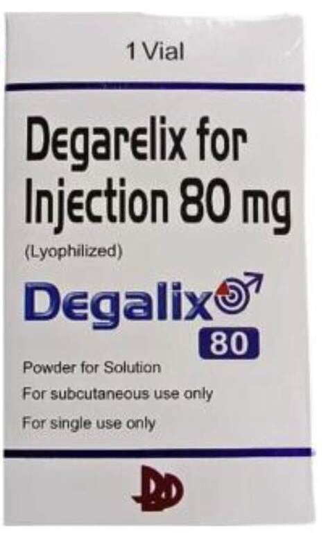 Degalix 80mg