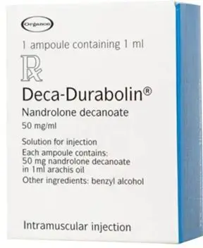 Thuốc Deca-Durabolin 50mg/ml điều trị ung thư