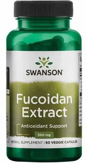 Thuốc Fucoidan Extract Swanson