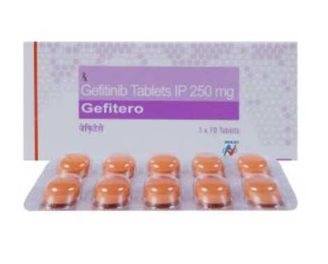 Gefitero 250mg