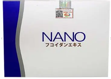 Nano Fucoidan Extract Granule hỗ trợ điều trị ung thư