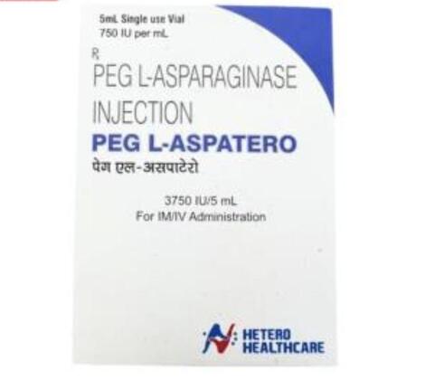 Peg L-Aspatero 3750IU