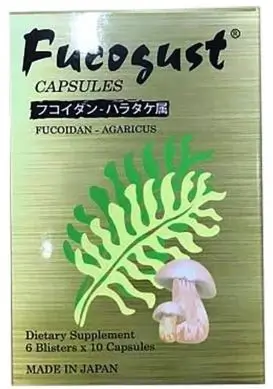 Fucogust Capsules hỗ trợ điều trị  cho bệnh nhân đang mắc ung thư