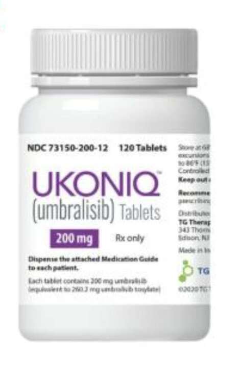 Ukoniq 200mg điều trị ung thư