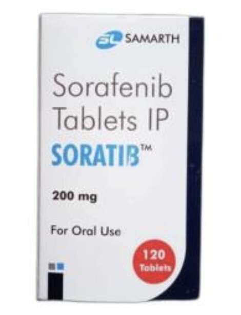 Soratib 200mg điều trị ung thư