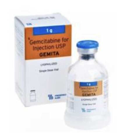 Gemita Kabi 1g điều trị ung thư