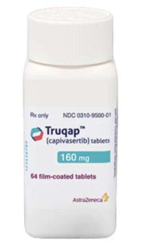 Truqap 160mg điều trị ung thư