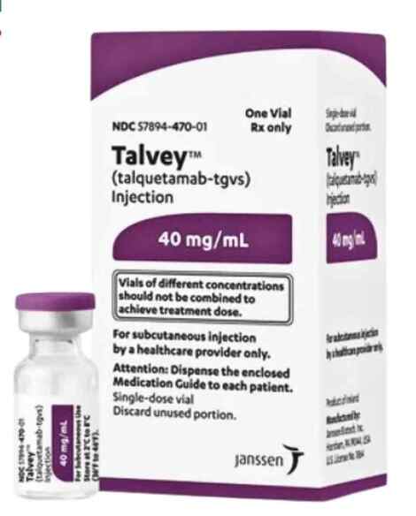 Talvey 40mg/ml điều trị ung thư