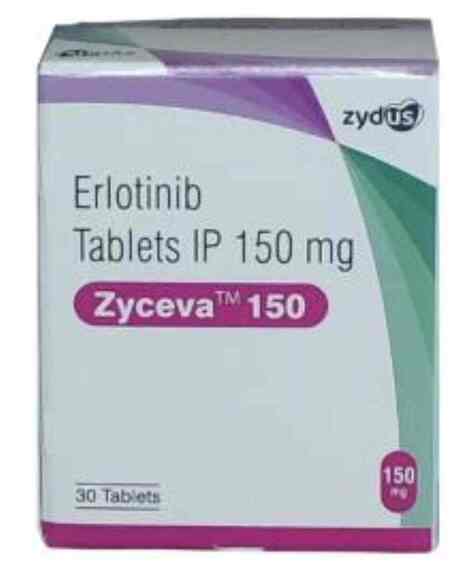 Zyceva 150 điều trị ung thư