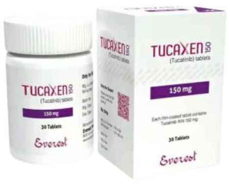 Tucaxen 150mg điều trị ung thư