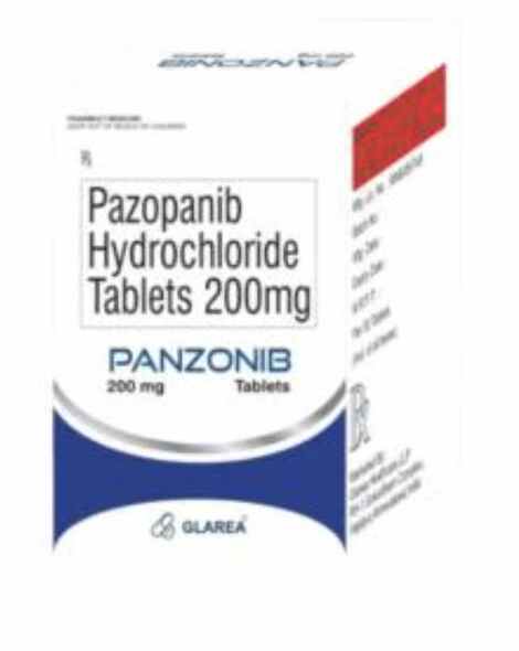 Panzonib 200mg điều trị ung thư