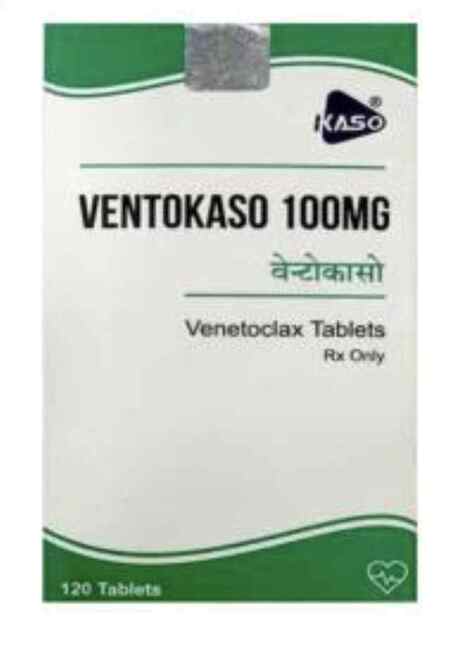 Ventokaso 100 điều trị ung thư