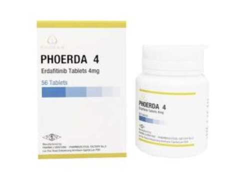 Phoerda 4 điều trị ung thư