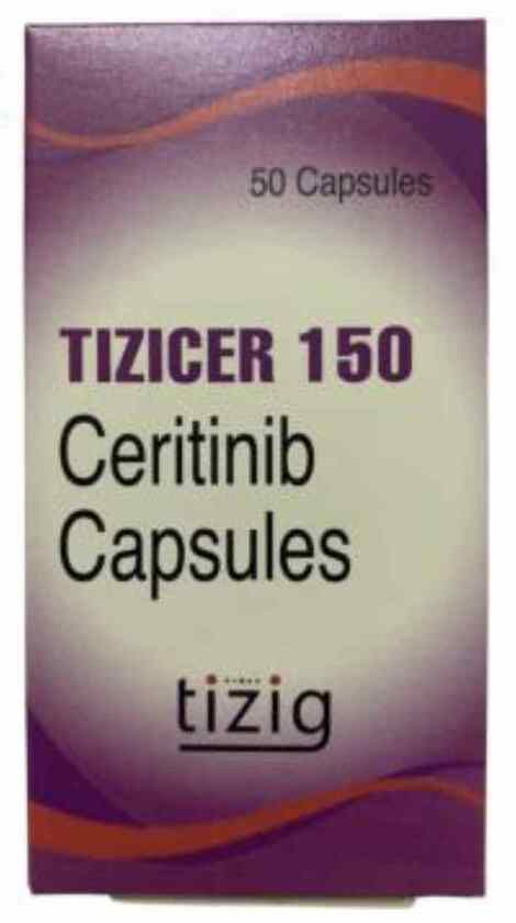 Tizicer 150mg điều trị ung thư