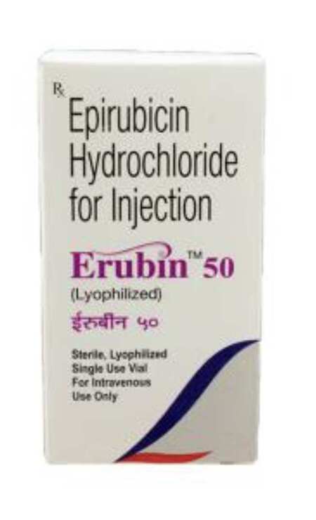Erubin 50 điều trị ung thư