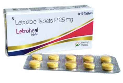 Letroheal 2.5mg điều trị ung thư