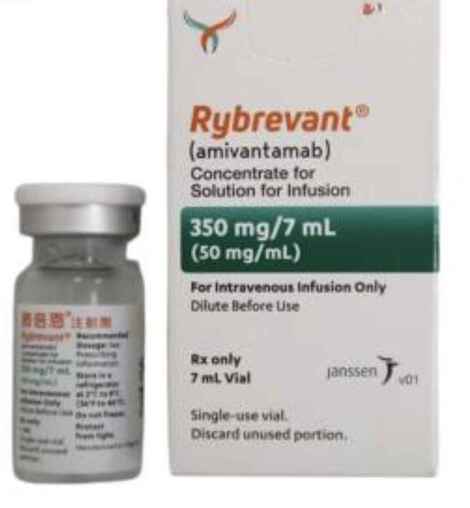 Rybrevant 350mg/7ml điều trị ung thư