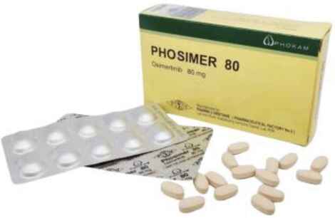 Phosimer 80mg điều trị ung thư