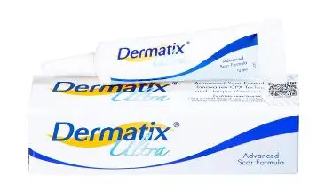 Gel Dermatix Ultra cải thiện hiệu quả sẹo lồi và sẹo phì đại (7g)