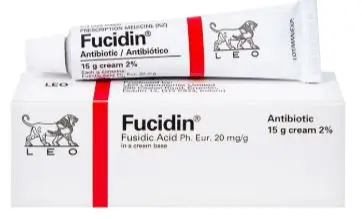 Kem Fucidin LEO điều trị nhiễm khuẩn