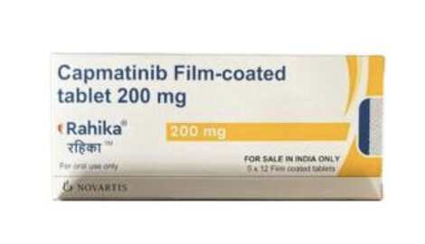 Rahika 200mg điều trị ung thư