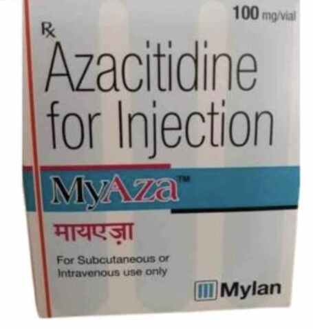 Myaza 100mg điều trị ung thư