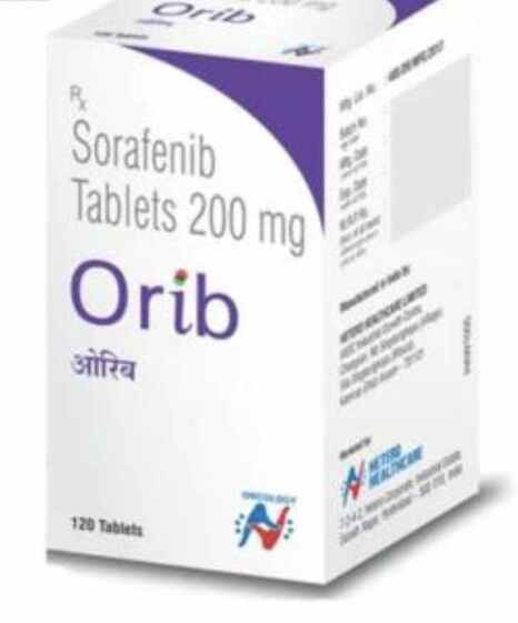 Orib 200mg điều trị ung thư