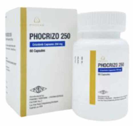 Phocrizo 250 điều trị ung thư